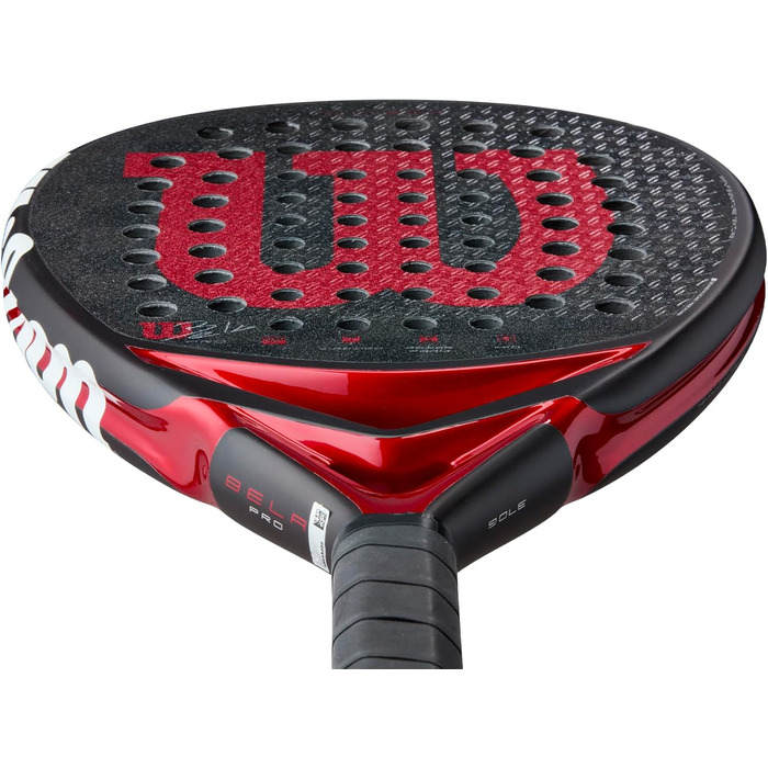Ракетка для бадмінтону Wilson Bela Pro V3 2025