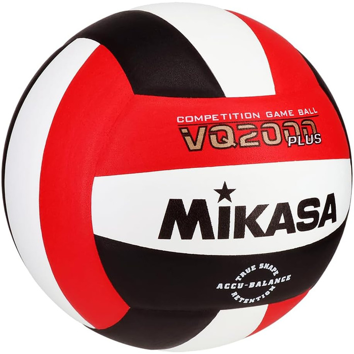 Волейбольний м'яч Mikasa VQ2000 Micro Cell Columbia - синій/темно-синій/білий (червоний/білий/чорний)