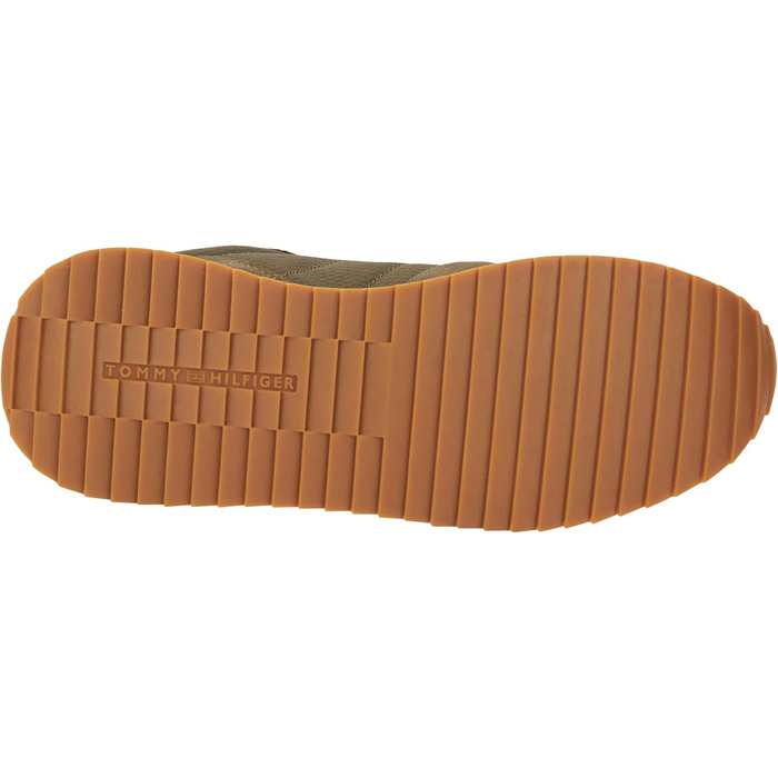 Чоловічі кросівки Tommy Hilfiger FM0FM04886 білі (46 EU, хакі, оливковий)