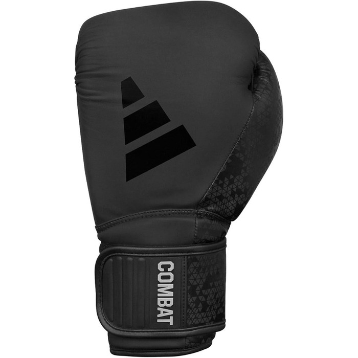 Боксерські рукавички Adidas Combat 50 для кікбоксингу, 10 унцій