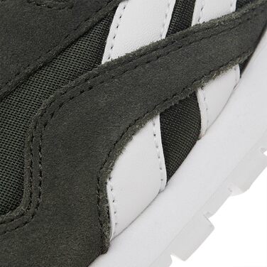 Дитячі кросівки Reebok Cl-Nylon, 37 EU, багато кольорів, Dark Cypress/White