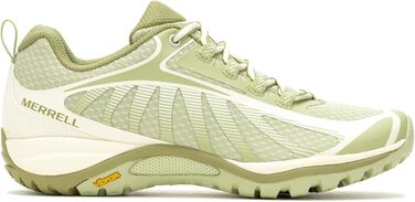 Жіночі трекінгові черевики Merrell Sirene Edge 3, водонепроникні (37 EU, колір: Крейда)
