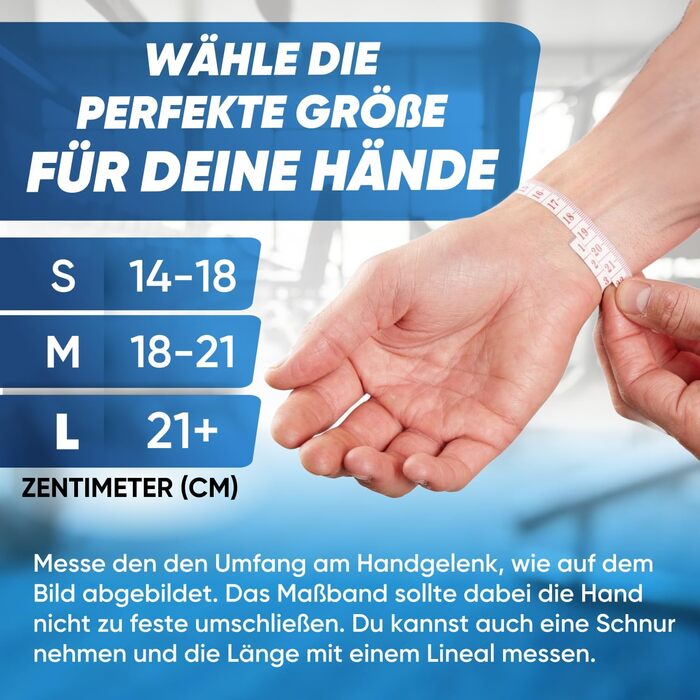 Гріпси для тренувань NetroxSports Power Grips - фітнес-ремні для підйому важкої ваги, бодібілдингу з захистом зап'ястя, чорні (M)