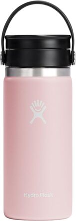 Термос HYDRO FLASK для кави 473 мл, вакуумна ізоляція, нержавіюча сталь, герметична кришка Flex, Trillium