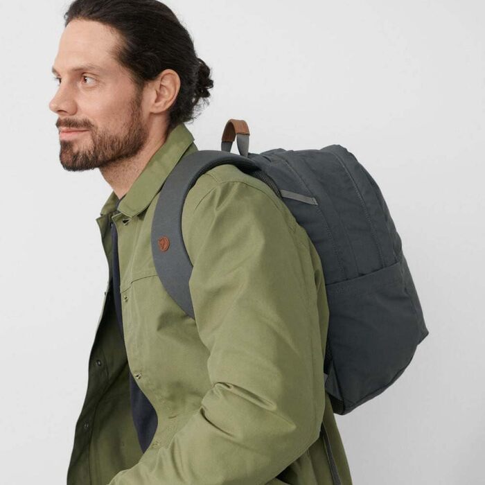 Рюкзак Fjallraven Räven 20 л унісекс, спортивний