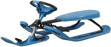 Санки керовані STIGA Snowracer Curve для дітей від 7 років, сині