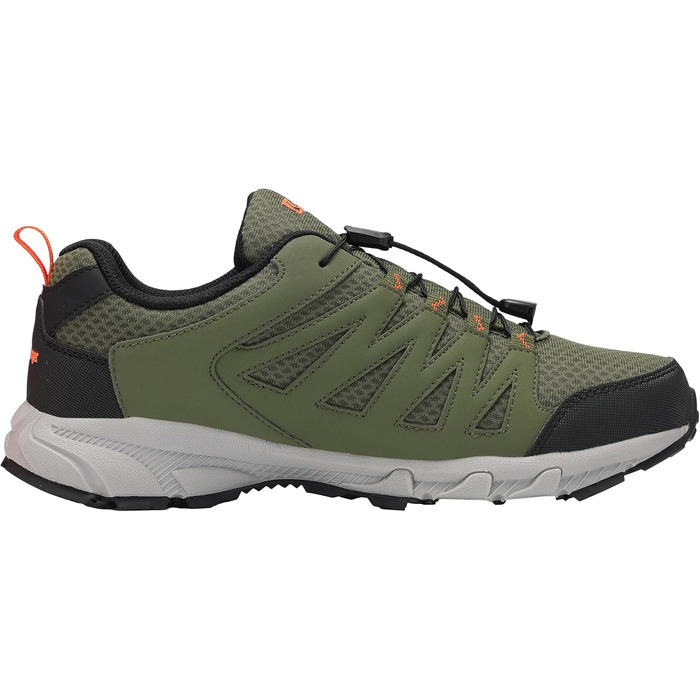 Туфлі для туризму Kastinger Unisex Fs-ahrnspitz Low KtxWanderschuh, 50 EU, Olive Flame
