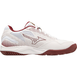Жіночі кросівки Mizuno Cyclone Speed 4 White Cabernet Mp Gold 41 EU