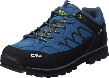 Чоловічі трекінгові черевики CMP Moon Low Wp, Traillaufschuh, 45 EU, Petrol