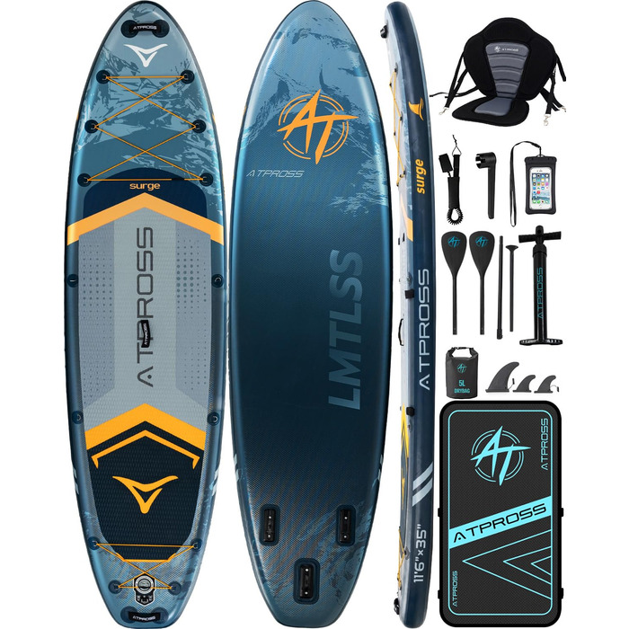 SUP дошка надувна 11'6