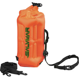 Плавальна буя SALVIMAR Swimmy Safe 62 см, неонова помаранчева, для дорослих