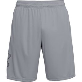 Чоловічі спортивні шорти Under Armour Tech Graphic — дихаючі шорти для тренувань, вільний крій