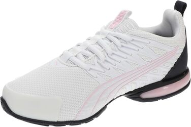 Жіночі кросівки PUMA Voltaic Evo для тренувань Lila Crush Feder Grau Weiß, 42.5 EU