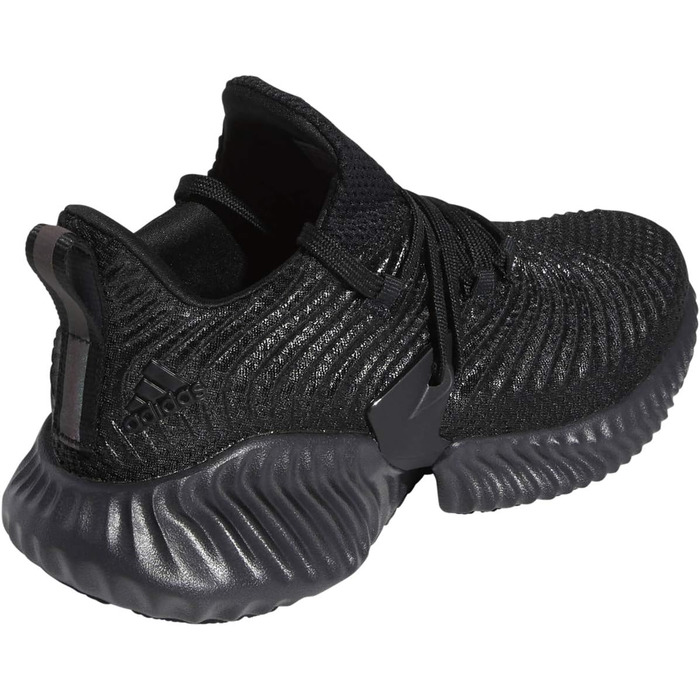 Кросівки Adidas Alphabounce Instinct J для фітнесу (40 EU, різнокольорові)