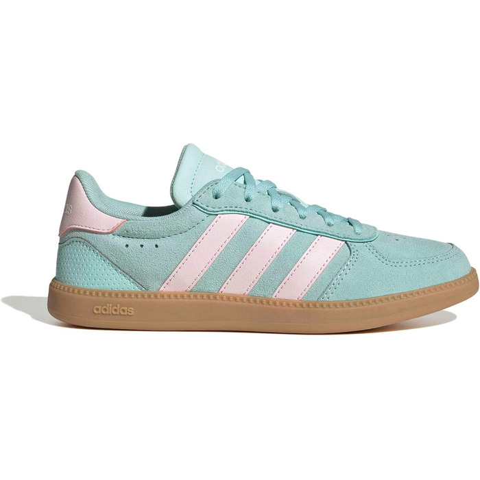 Дитячі кросівки Adidas Breaknet Sleek Junior (40 EU) - Semi Flash Aqua Clear Pink Gum 3