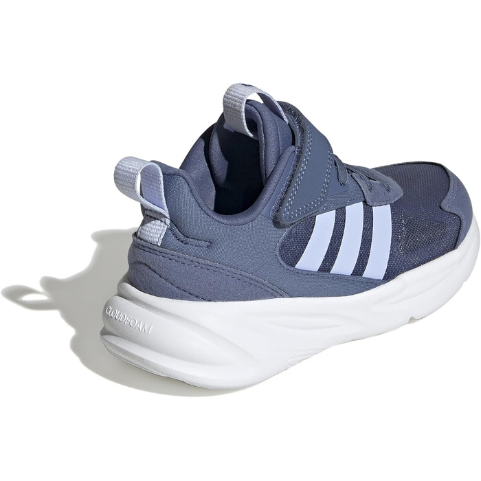 Кросівки Adidas Ozelle для дітей та дорослих, бігові та повсякденні, Crew Blue/Blue Dawn/Cloud White (40 EU)