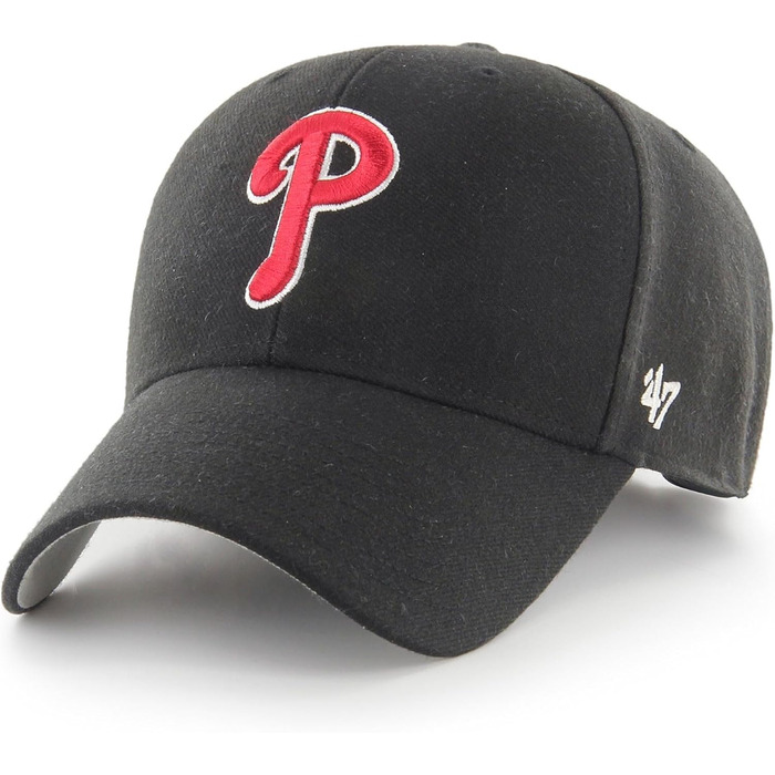 Кепка 47 Philadelphia Phillies MLB з регульованим розміром P. Schwarz