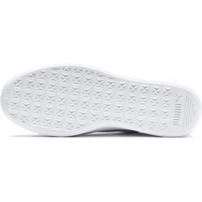 Кросівки жіночі Puma Vikky Stacked LS - білі, 37.5 EU