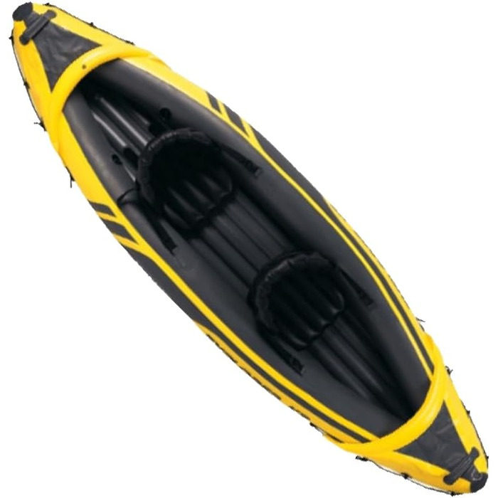 Каяк Intex Explorer K2 - двомісний, для відпочинку та сплавів