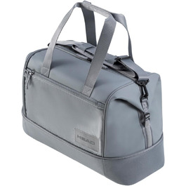 Тенісна сумка HEAD Tour Bag Coco, унісекс, 35 л, сіра