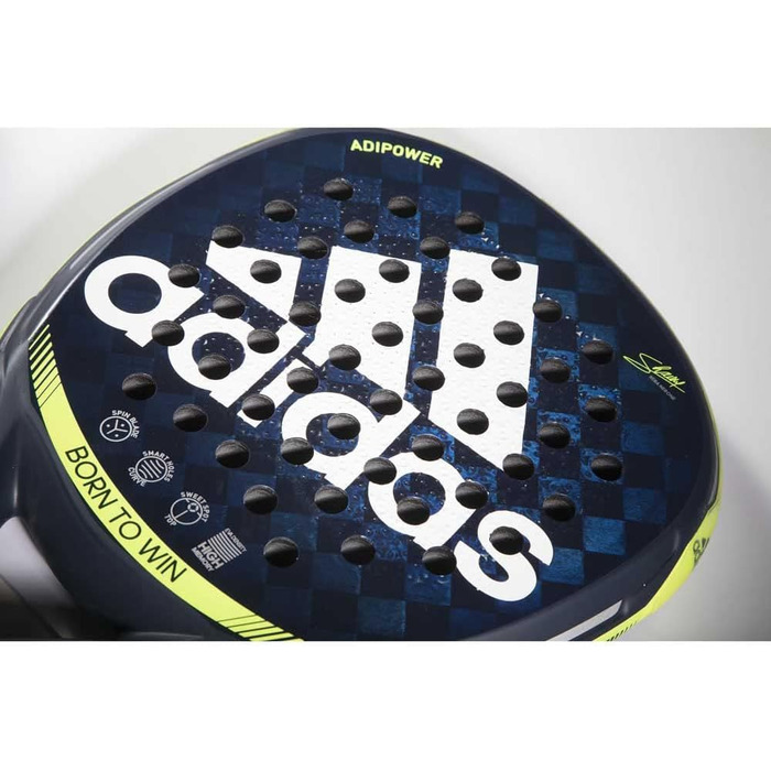 Ракетка для падел-тенісу Adidas Adipower 3.1 (лайм)