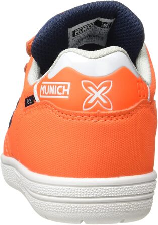 Дитячі кросівки Munich G-3 Kid VCO Profit для легкої атлетики, оранжеві (27 EU)