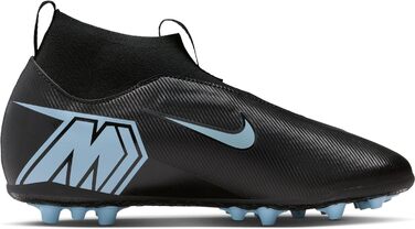 Дитячі футбольні бутси Nike Mercurial Superfly 10 Academy AG для юних футболістів, 38 EU, різнокольорові