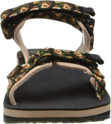 Сандалі жіночі Jack Wolfskin Outfresh Deluxe Night Blue 39.5 EU - легкі, дихаючі, для активного відпочинку