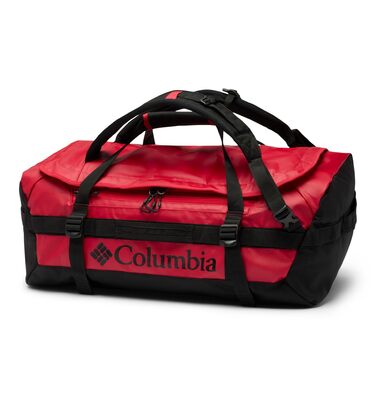 Спортивна сумка Columbia Landroamer 60L унісекс, червона з чорним (Mountain Red/Black)