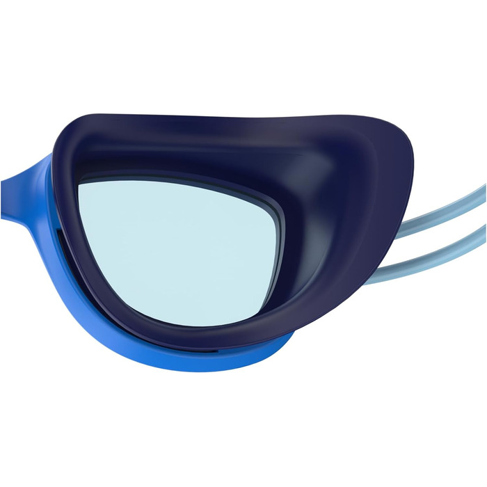 Окуляри для плавання Speedo Sunny G Sea Seasiders дитячі, блакитні - проти запотівання, стильний дизайн для відпочинку