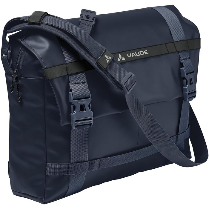 Унісекс міський рюкзак VAUDE Mineo Messenger 22 л, Eclipse