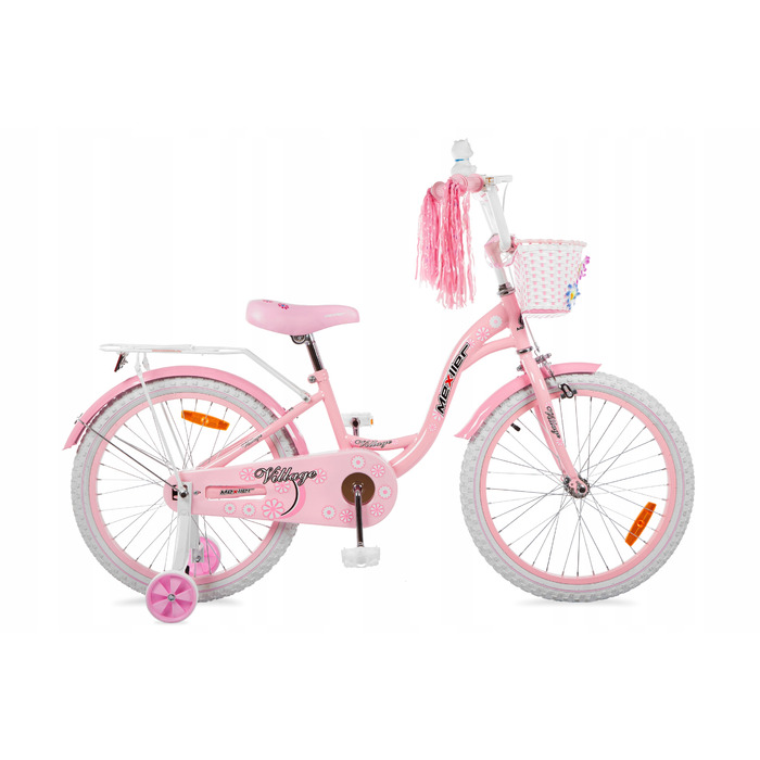 Дитячий велосипед Mexller Village 20, колеса 20