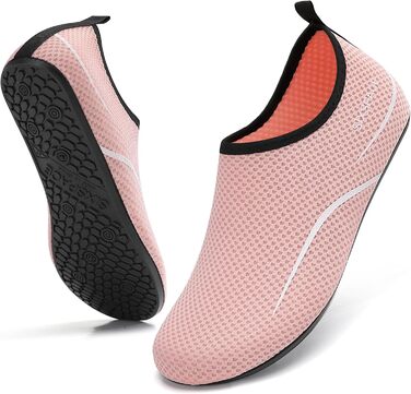 Шкарпетки для плавання та відпочинку Sixspace: дихаючі, швидковисихаючі, розміри 34-47