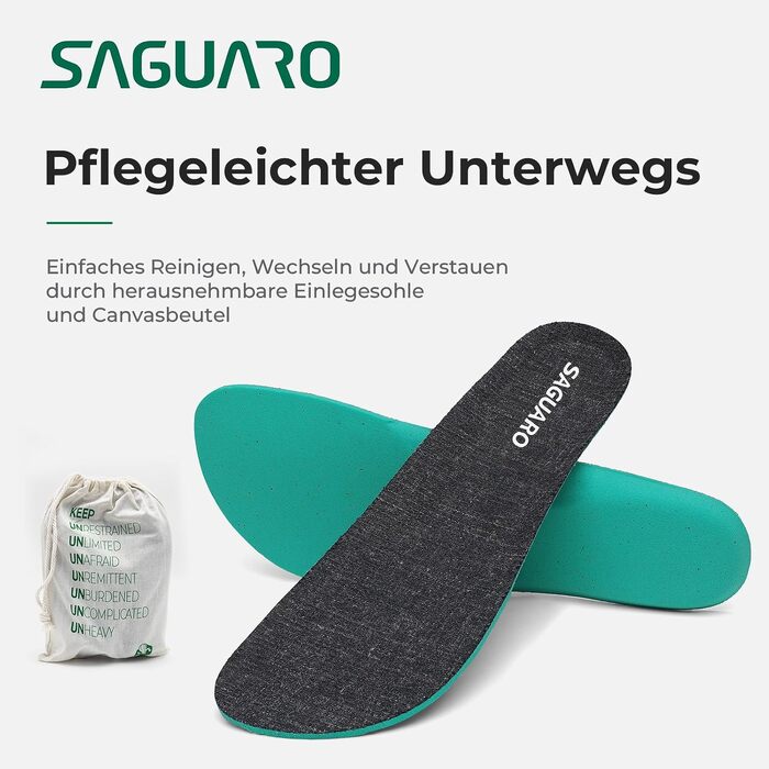 Кросівки barefoot SAGUARO для чоловіків та жінок: мінімалістичне взуття з широким носком та підошвою Zero Drop, червоні, р. 40 EU