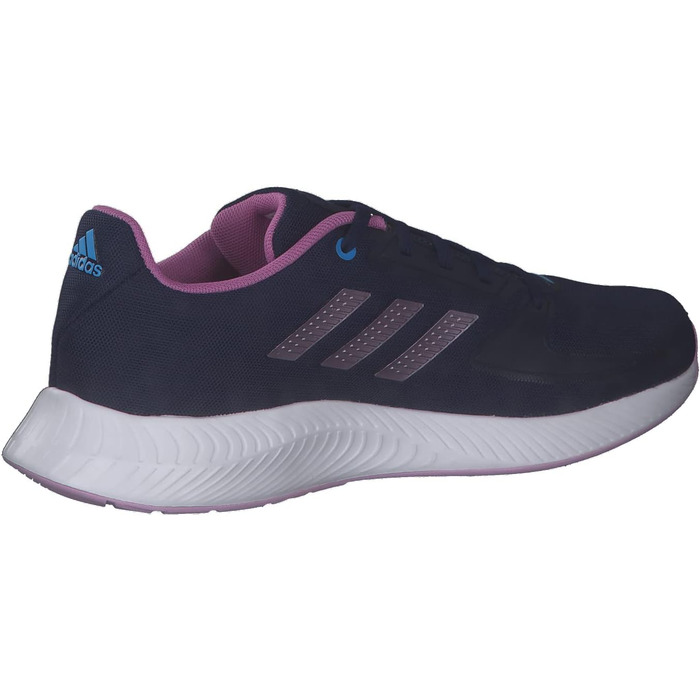 Кросівки дитячі adidas Runfalcon 2.0 темно-сині з фіолетовим (37 1/3 EU)