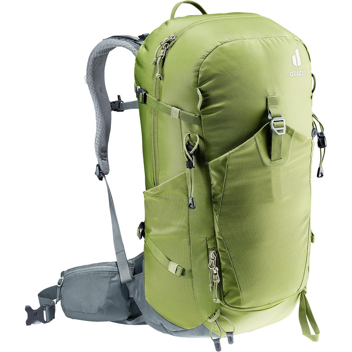 Рюкзак Deuter Trail Pro 33 для чоловіків, для альпінізму та туризму, 33 л