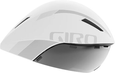 Велошолом Giro Aerohead MIPS аеродинамічний, захисний