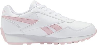 Кросівки Reebok Royal Rewind Run для хлопчиків (39 EU, білий/рожевий/білий)