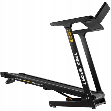 Складана електрична бігова доріжка для дому Runvo Trex Sport, 16 км/год, з регулюванням кута нахилу