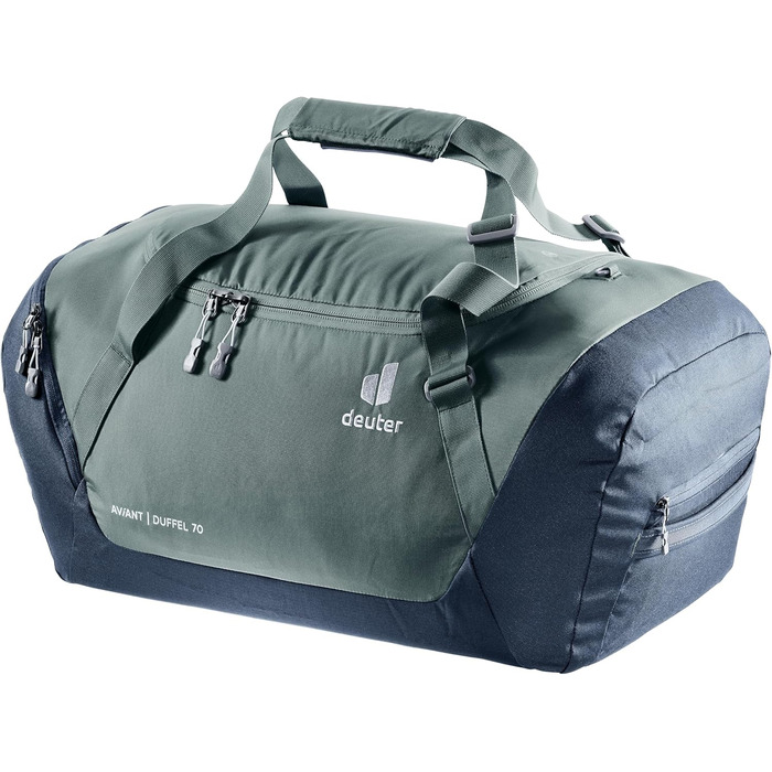 Рюкзак для скелелазіння Deuter Gravity Pitch 12, бірюзово-синій, 70 л