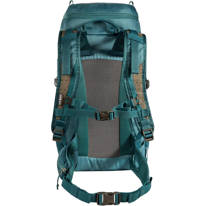 Рюкзак для туризму Tatonka Hike Pack 32 л з вентиляцією спини та дощовиком, легкий та зручний для походів