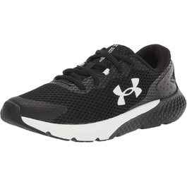 Кросівки для бігу Under Armour Run Boys' Charged Rogue 3, чорні, 38,5 EU