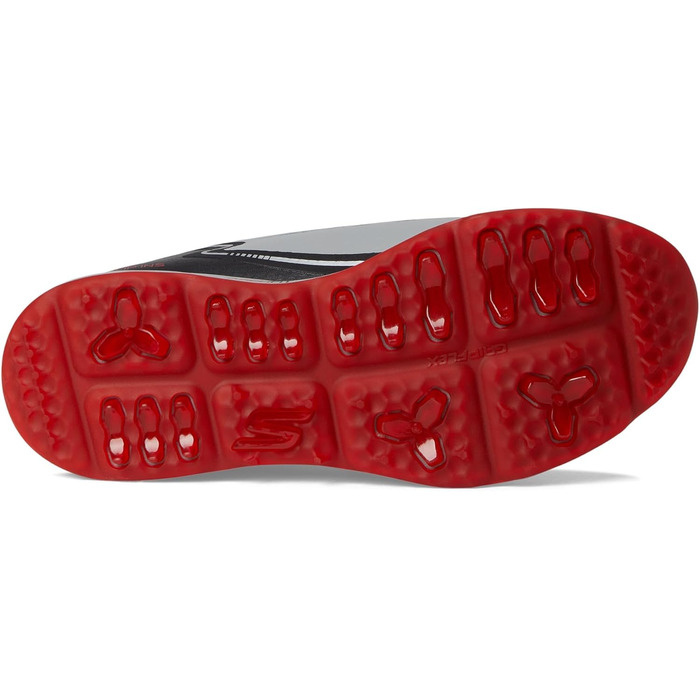 Чоловічі гольф-кеди Skechers Go Golf Vortex Rival, 42.5 EU, темно-сірий