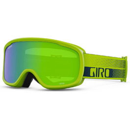 Гірськолижна маска Giro Roam, лінзи, лайм, чоловіча