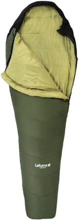 Сплячий мішок Lafuma Active 10 Unisex, Dark Bronze (з боковою блискавкою)