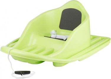 Дитячі санки Stiga Sports Cruiser, для дітей від 6 місяців, унісекс, зелений колір