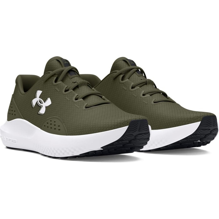 Кросівки чоловічі Under Armour Charged Surge 4 Marine Od Green/White (45 EU)