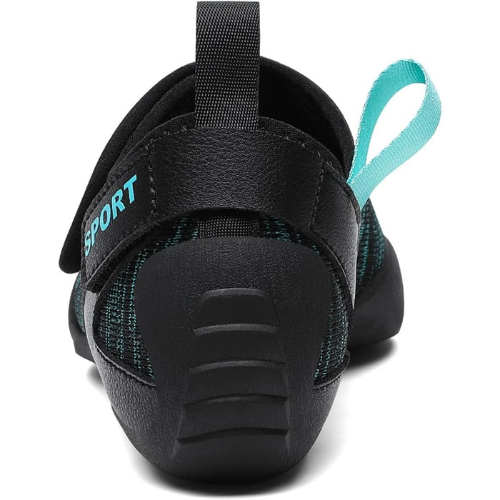 Дитячі скелелазні туфлі для початківців, легкі, для боулдерингу, Indoor, 38 EU, Blue/Blau