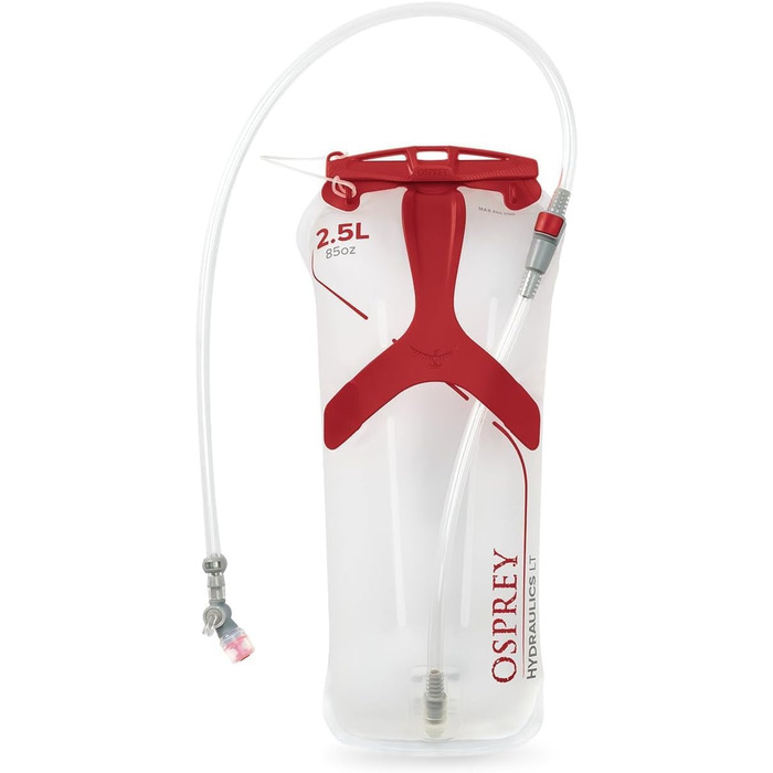 Питна система Osprey Hydraulics LT 2,5 л – резервуар для води, туристична гідраційна пляшка