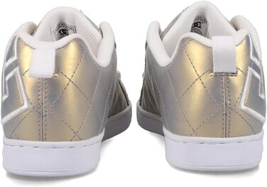 Кросівки DC Shoes Court Graffik для жінок, розмір 36 EU, колір Lt Gold